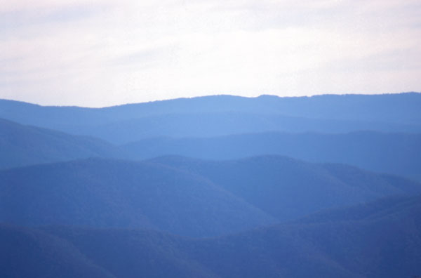 To the Far Blue Mountains